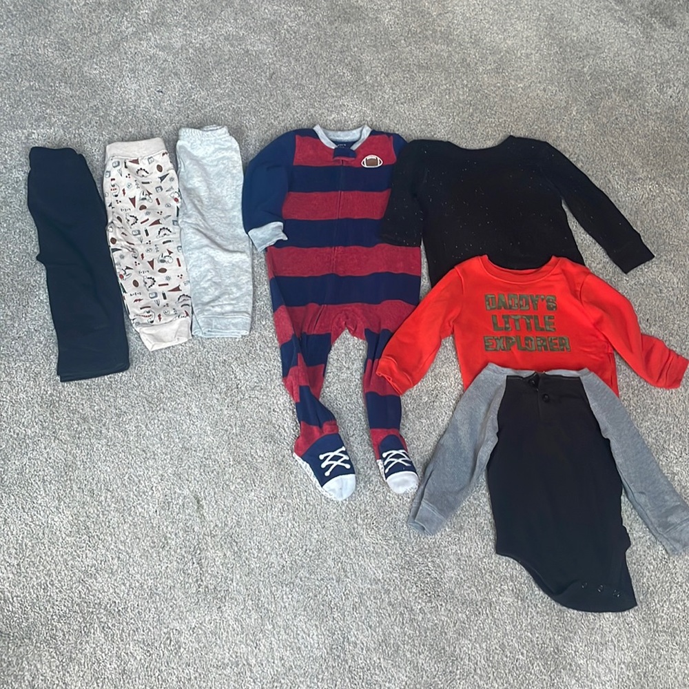18 month bundle 👶💙